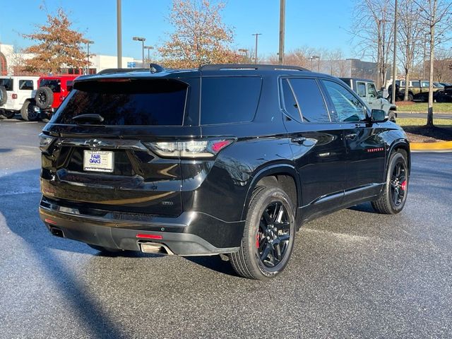 2021 Chevrolet Traverse Premier