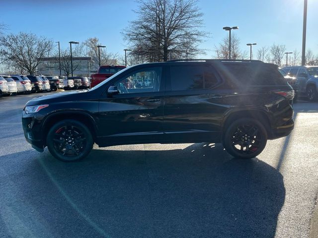 2021 Chevrolet Traverse Premier