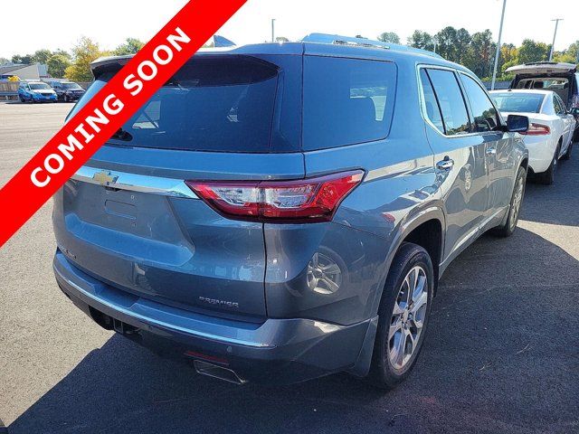 2021 Chevrolet Traverse Premier