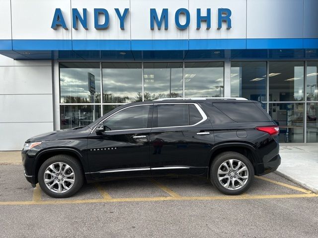 2021 Chevrolet Traverse Premier