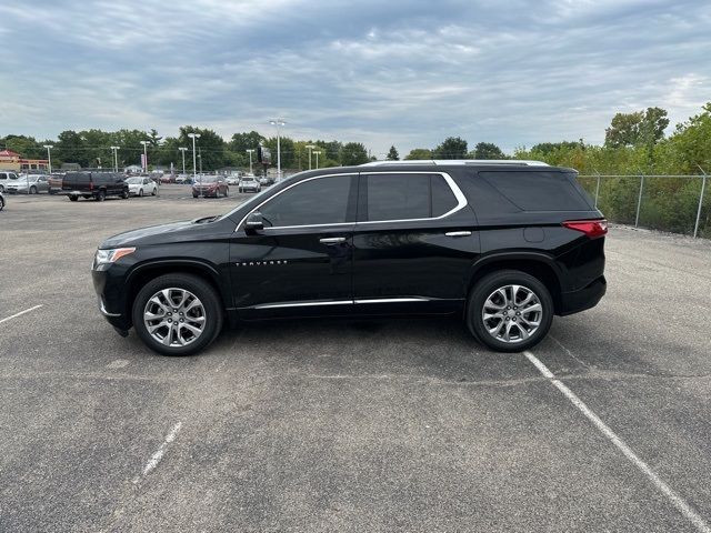 2021 Chevrolet Traverse Premier