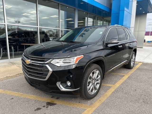 2021 Chevrolet Traverse Premier