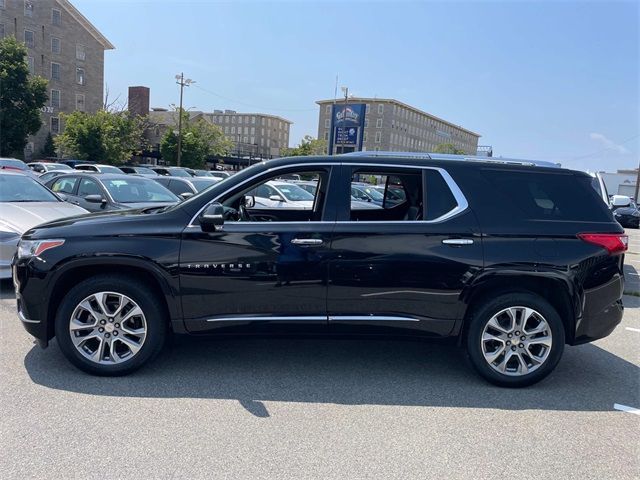 2021 Chevrolet Traverse Premier