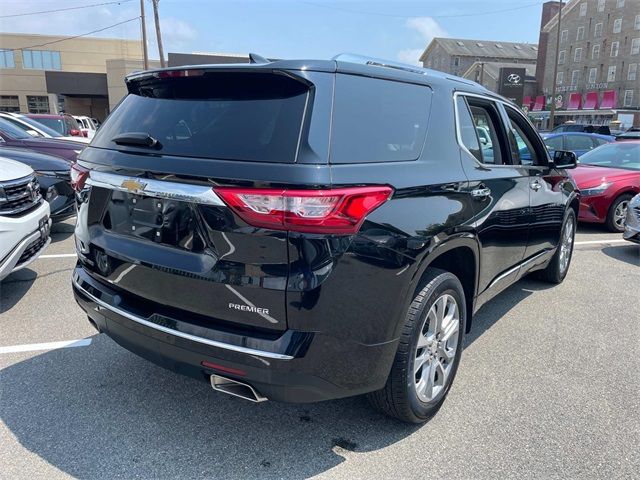 2021 Chevrolet Traverse Premier