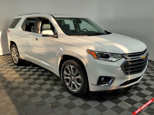 2021 Chevrolet Traverse Premier