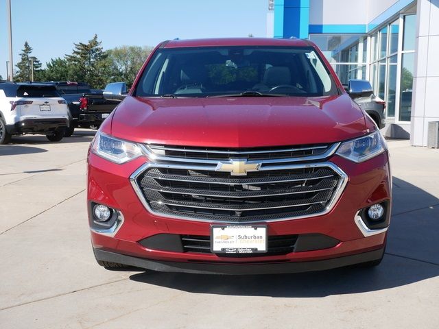 2021 Chevrolet Traverse Premier