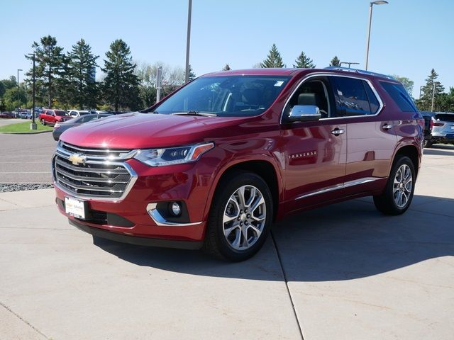 2021 Chevrolet Traverse Premier