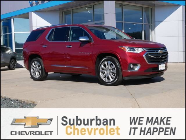 2021 Chevrolet Traverse Premier