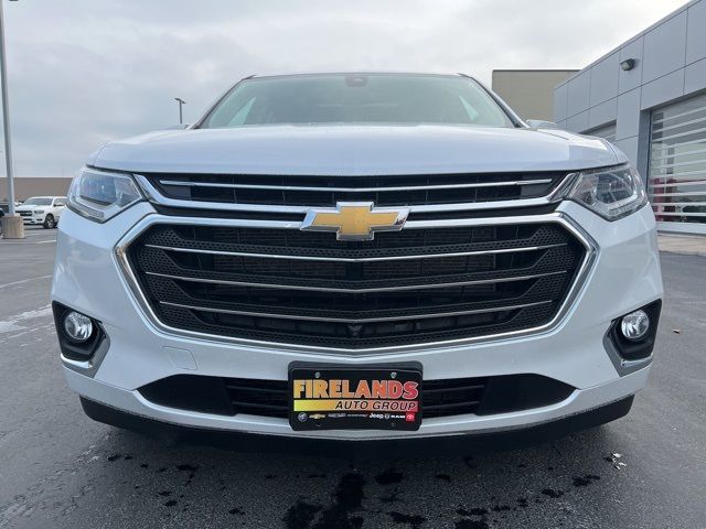 2021 Chevrolet Traverse Premier