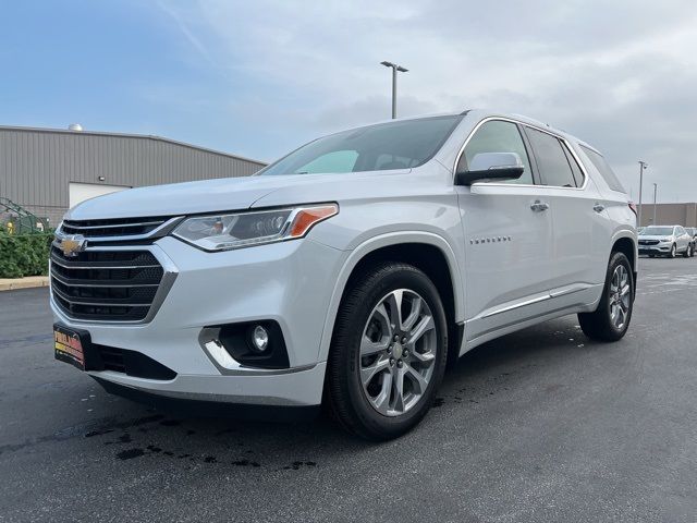 2021 Chevrolet Traverse Premier