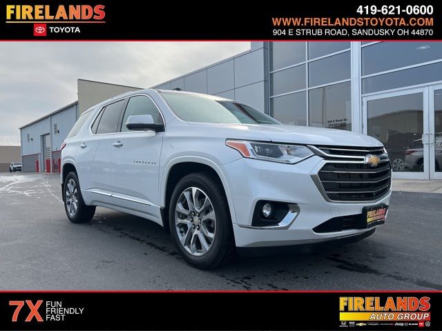 2021 Chevrolet Traverse Premier