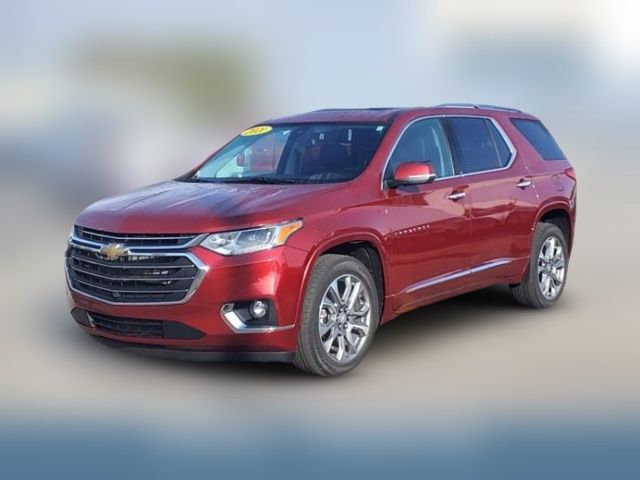 2021 Chevrolet Traverse Premier