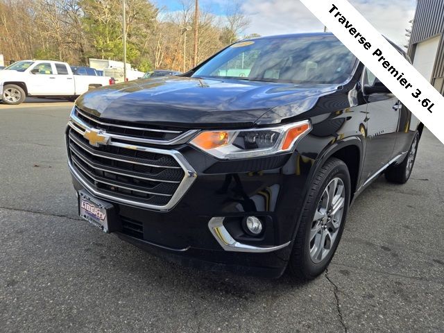 2021 Chevrolet Traverse Premier