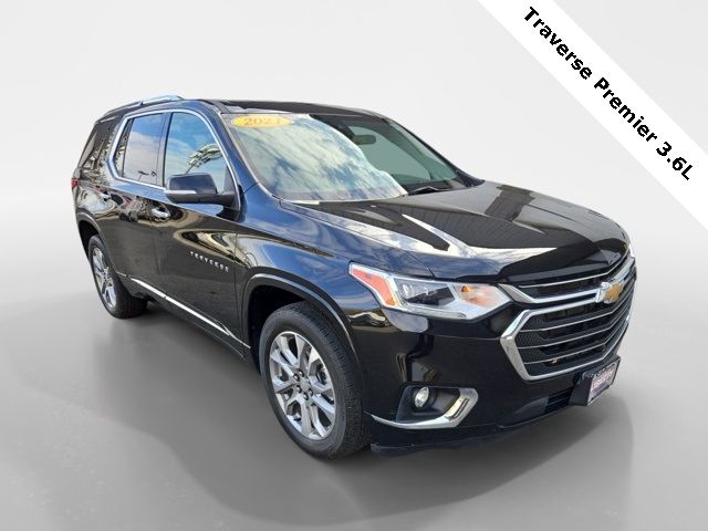 2021 Chevrolet Traverse Premier