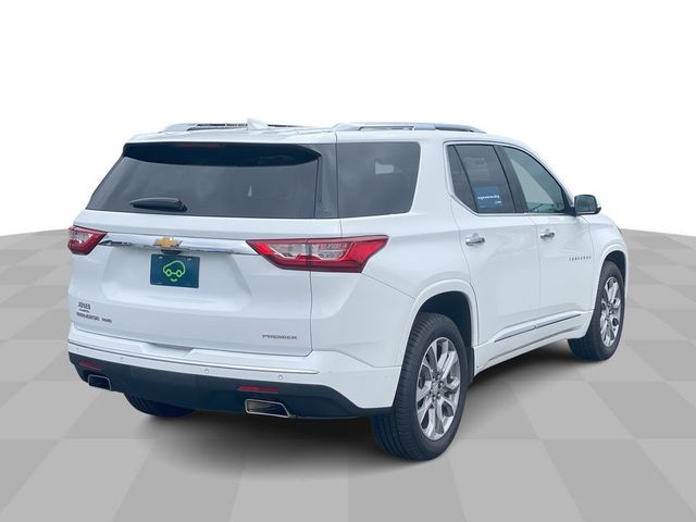 2021 Chevrolet Traverse Premier