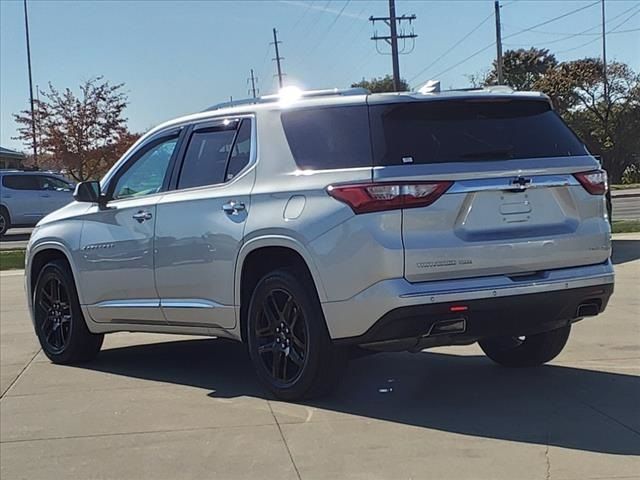 2021 Chevrolet Traverse Premier