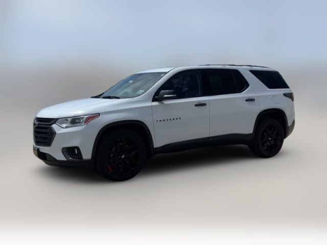 2021 Chevrolet Traverse Premier