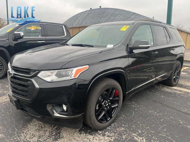 2021 Chevrolet Traverse Premier