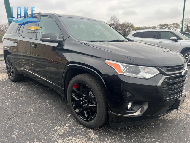 2021 Chevrolet Traverse Premier