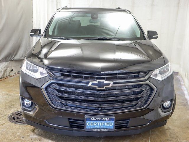 2021 Chevrolet Traverse Premier