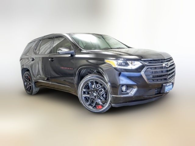 2021 Chevrolet Traverse Premier