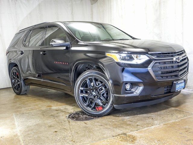 2021 Chevrolet Traverse Premier