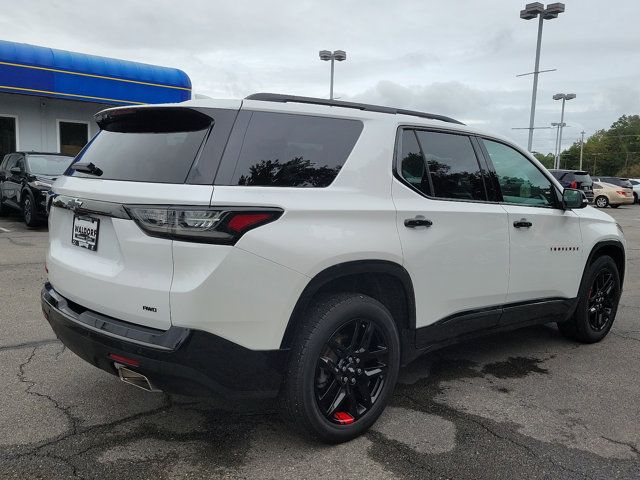 2021 Chevrolet Traverse Premier