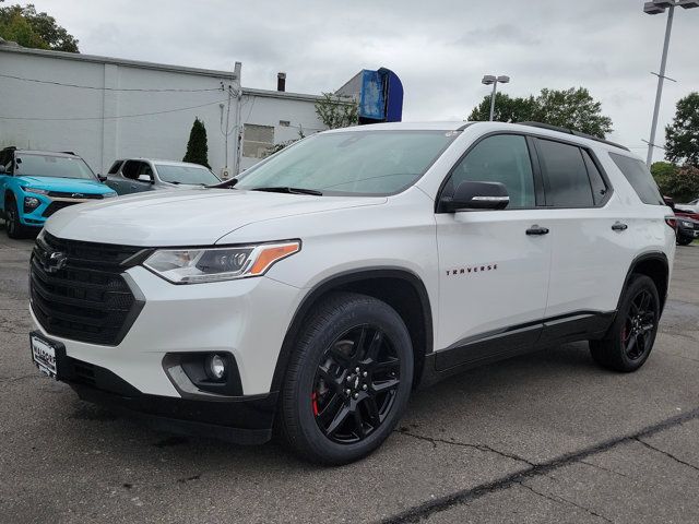 2021 Chevrolet Traverse Premier