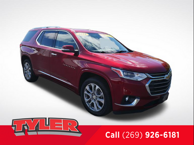 2021 Chevrolet Traverse Premier