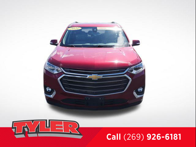 2021 Chevrolet Traverse Premier