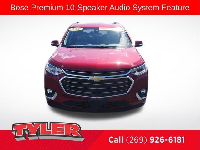 2021 Chevrolet Traverse Premier