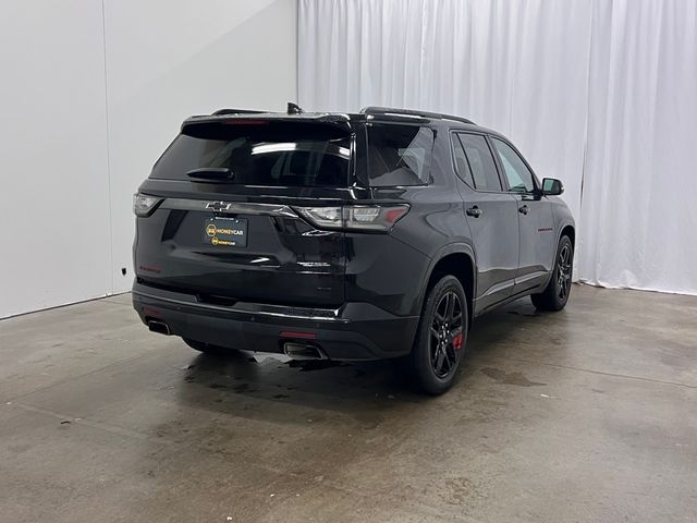 2021 Chevrolet Traverse Premier