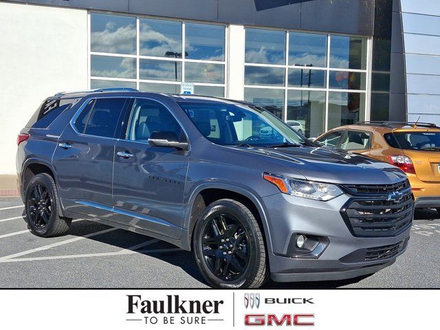 2021 Chevrolet Traverse Premier