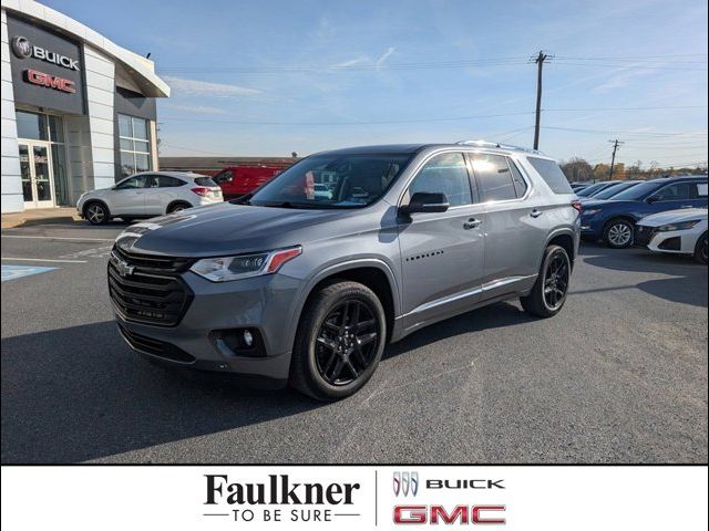 2021 Chevrolet Traverse Premier