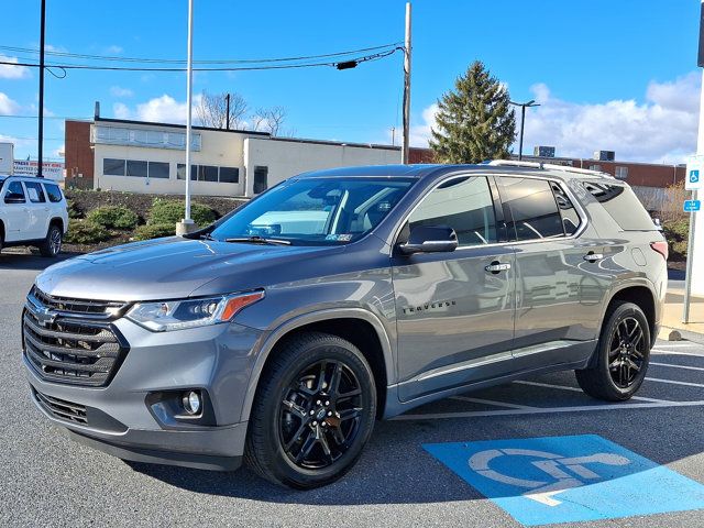 2021 Chevrolet Traverse Premier