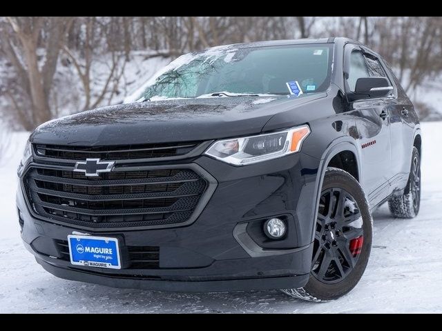 2021 Chevrolet Traverse Premier