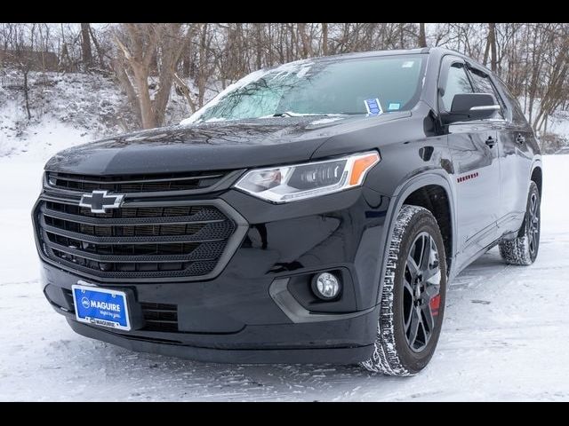 2021 Chevrolet Traverse Premier