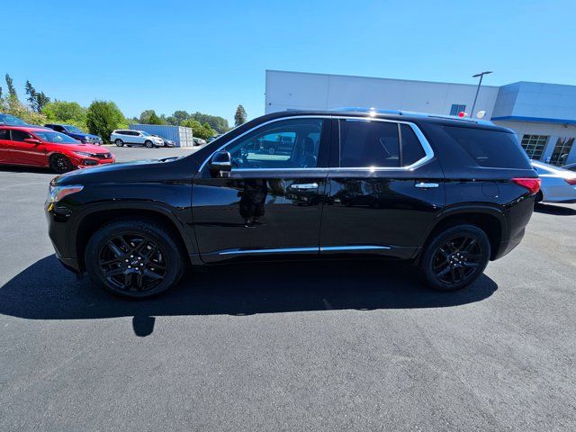 2021 Chevrolet Traverse Premier