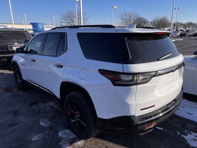 2021 Chevrolet Traverse Premier