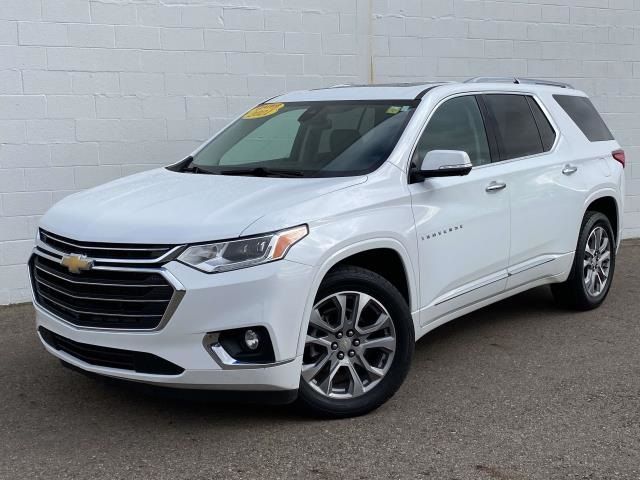 2021 Chevrolet Traverse Premier