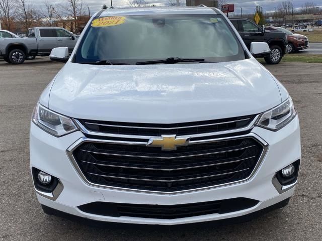 2021 Chevrolet Traverse Premier