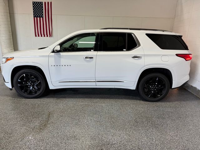 2021 Chevrolet Traverse Premier