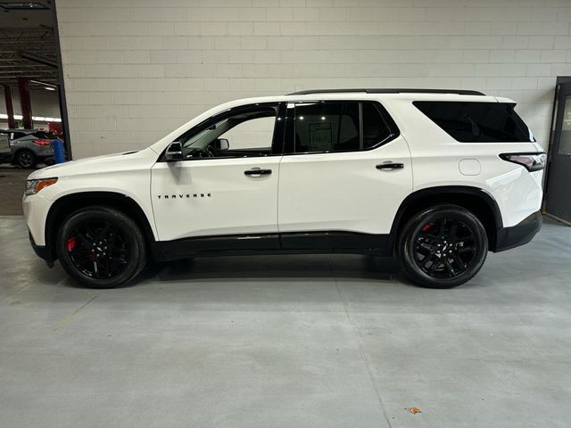 2021 Chevrolet Traverse Premier