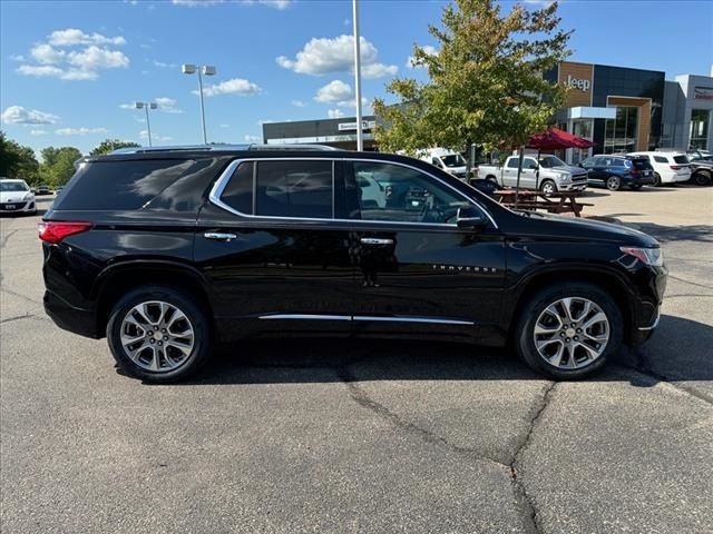 2021 Chevrolet Traverse Premier