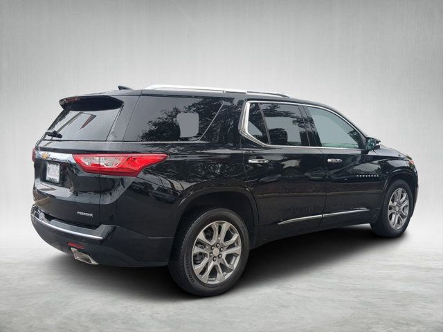 2021 Chevrolet Traverse Premier