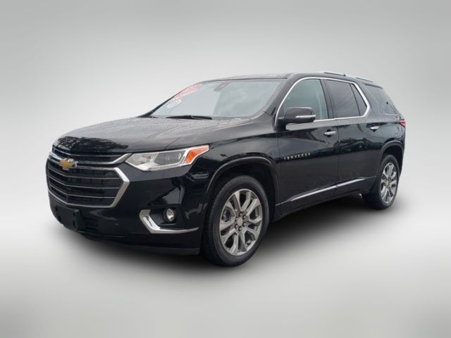 2021 Chevrolet Traverse Premier