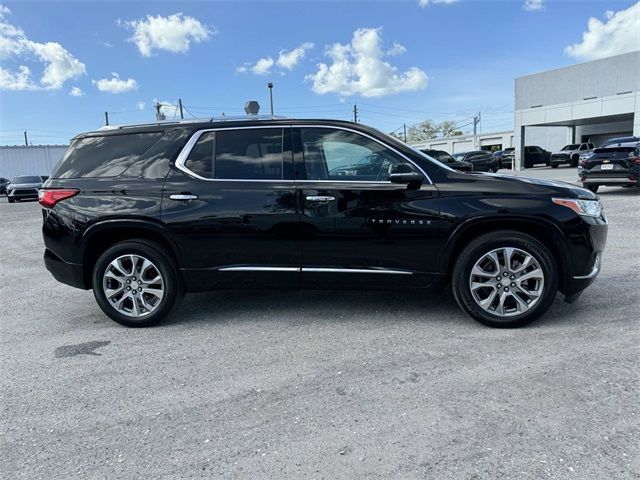 2021 Chevrolet Traverse Premier