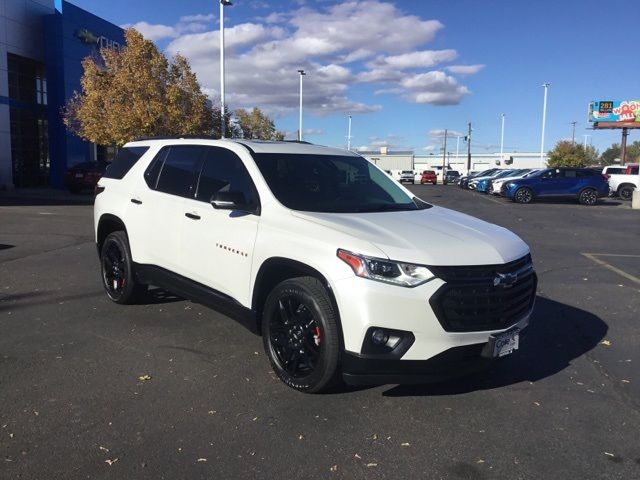 2021 Chevrolet Traverse Premier