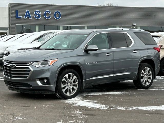 2021 Chevrolet Traverse Premier