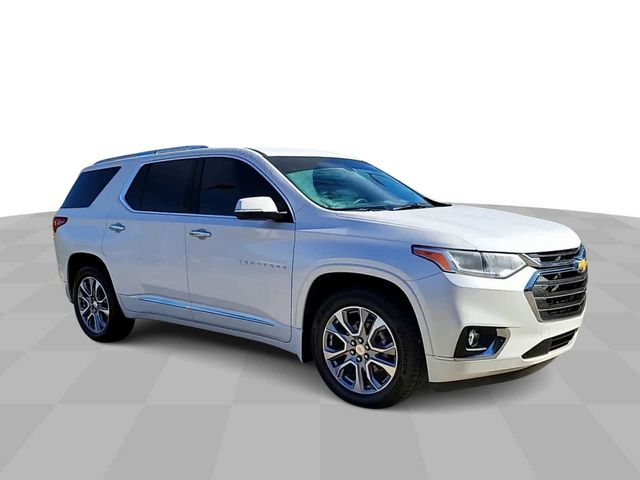 2021 Chevrolet Traverse Premier